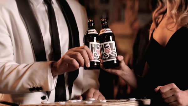 Werbefilm für die Frankfurter Biermarke Mein Main