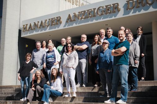 Imagefilm für den Hanauer Anzeiger