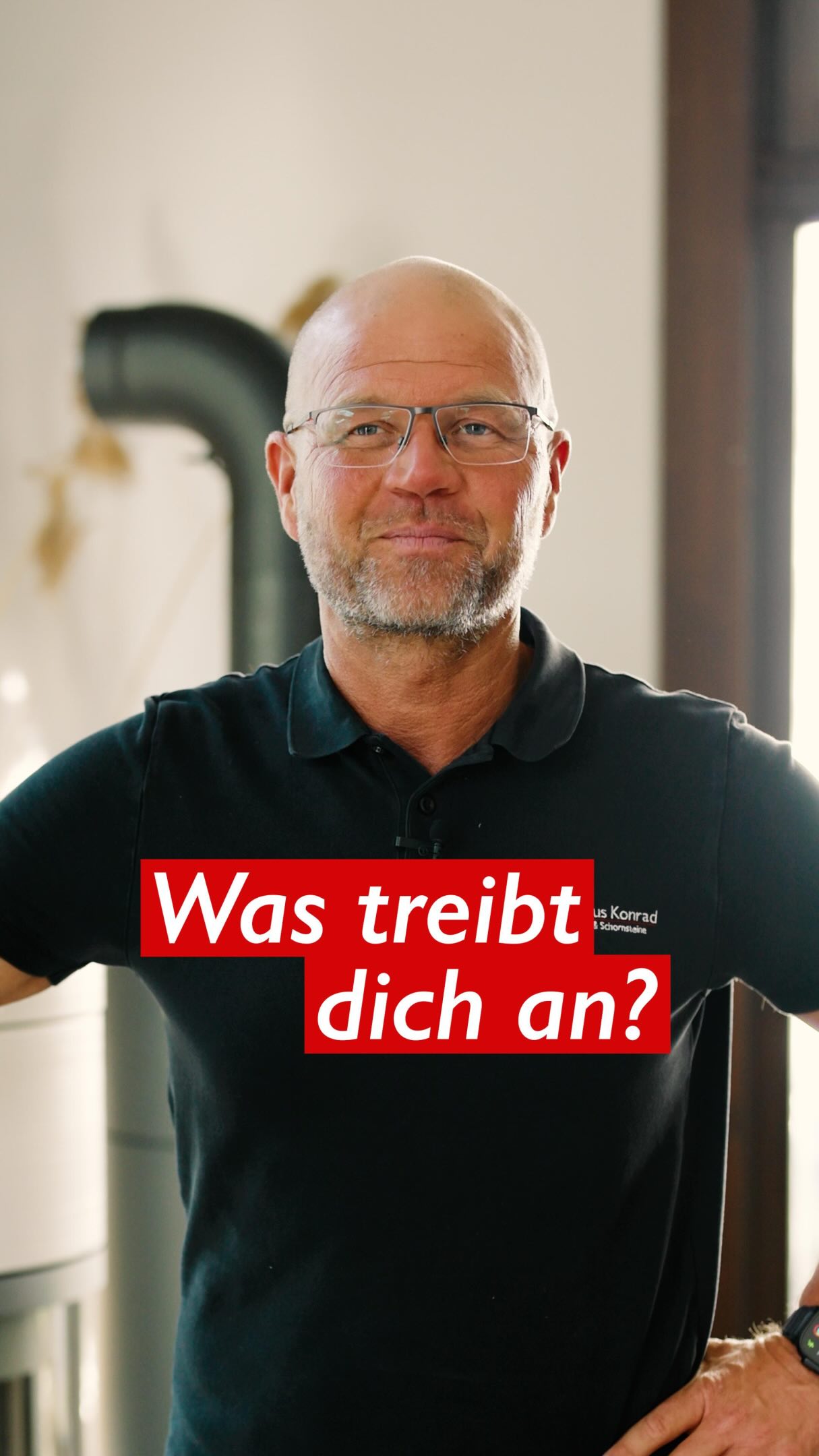 Ehrlichkeit bei der Beratung ist das A und O. #kamin #ofen #kaminofen